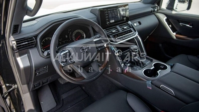 Toyota Land Cruiser VX TOYOTA LAND CRUISER 300 VX 3.5P AT MY2024 – BLACK-8
