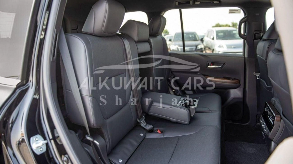 Toyota Land Cruiser VX TOYOTA LAND CRUISER 300 VX 3.5P AT MY2024 – BLACK-14-0