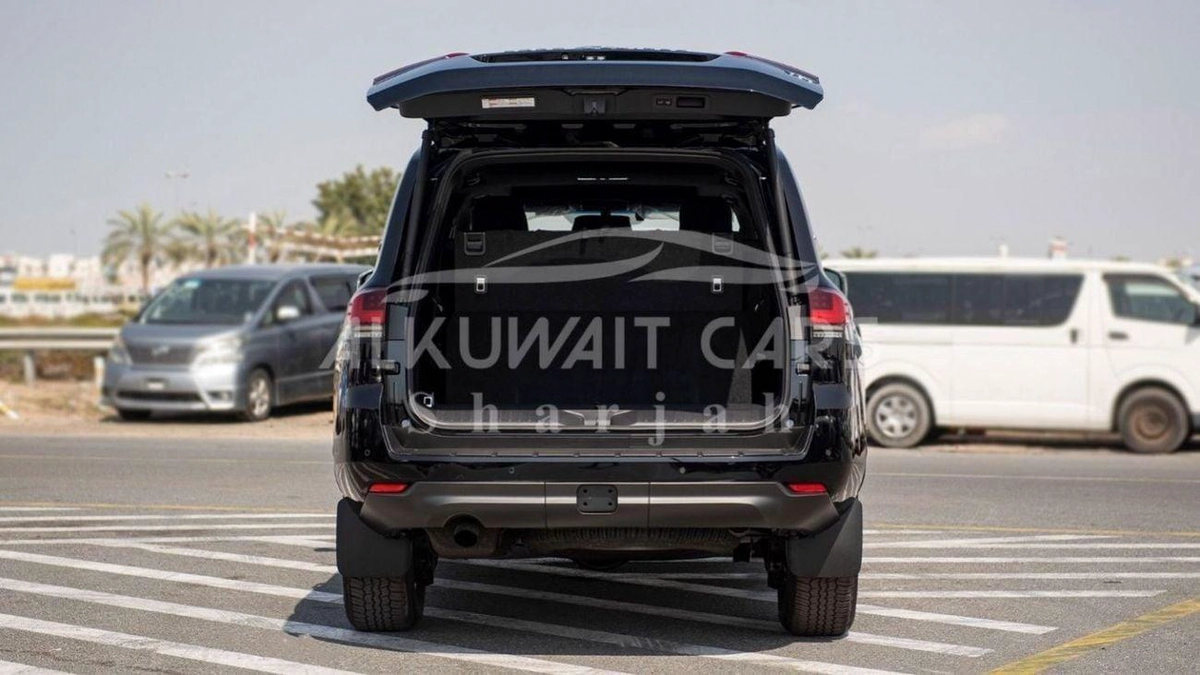 Toyota Land Cruiser VX TOYOTA LAND CRUISER 300 VX 3.5P AT MY2024 – BLACK-6-0