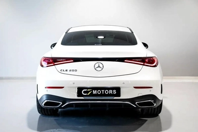 MERCEDES CLE 200/ 1,700km Only!! / 3,100 Monthly-2