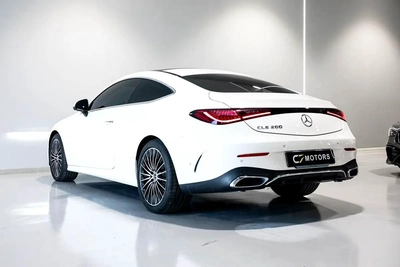 MERCEDES CLE 200/ 1,700km Only!! / 3,100 Monthly-3