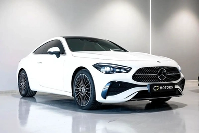 MERCEDES CLE 200/ 1,700km Only!! / 3,100 Monthly-5