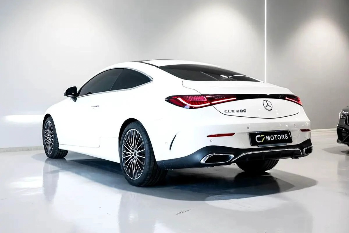 MERCEDES CLE 200/ 1,700km Only!! / 3,100 Monthly-3-3