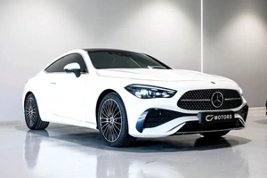 MERCEDES CLE 200/ 1,700km Only!! / 3,100 Monthly