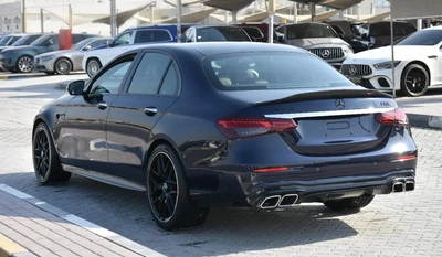 E63S AMG 2019 | BLUE LIKE ( REF-ACD )-6