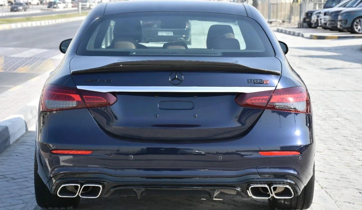 E63S AMG 2019 | BLUE LIKE ( REF-ACD )-14-14