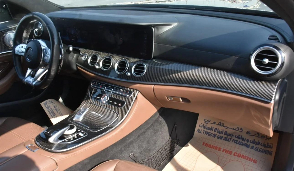 E63S AMG 2019 | BLUE LIKE ( REF-ACD )-4-4