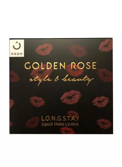Golden Rose 3-Piece Long Stay mix-1-2