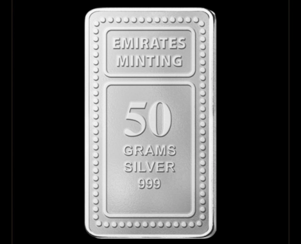 silver bar