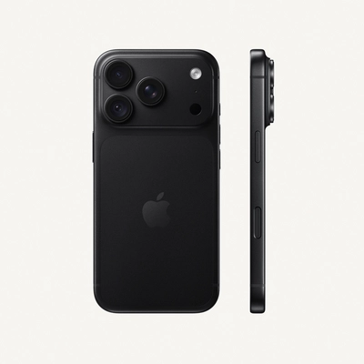 Apple iPhone 18 Pro Black 256 GB| International Version | eSim Only-1
