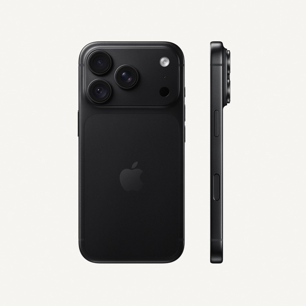 Apple iPhone 18 Pro Black 256 GB| International Version | eSim Only-1-1