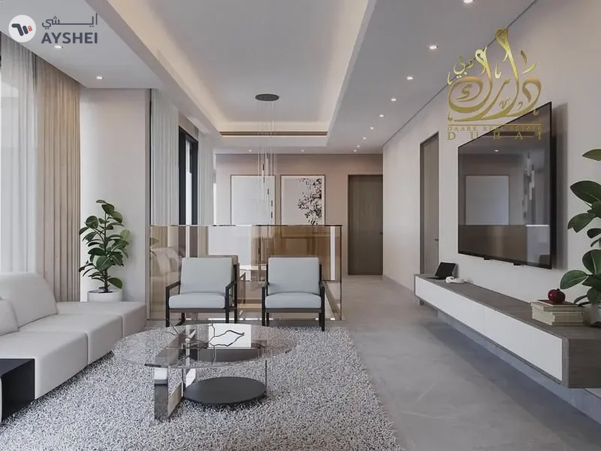 STANDALONE VILLA 3BR + MAID - READY TO MOVE - ONLY FOR ARAB - MORTGAGE