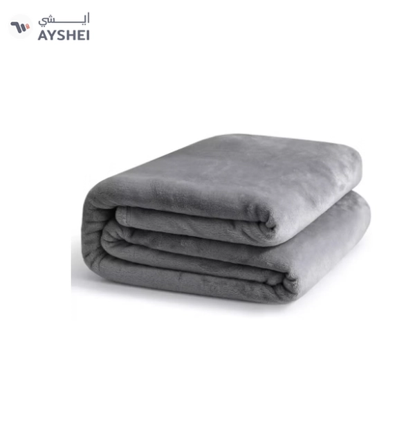 BSB HOME ® 300 GSM Premium Plush Single Blanket for Bed, Sofa, Couch
