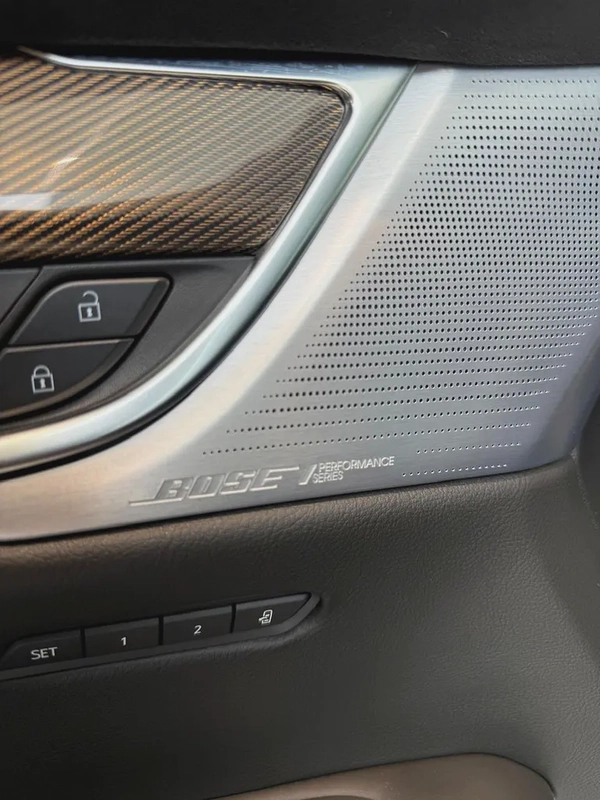2025 Cadillac XT5 Sport - GCC Specs - Brand New!