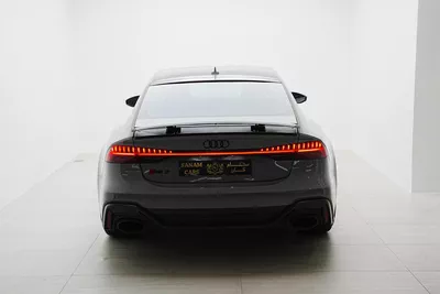 Audi RS7 Quattro 50 Years Edition 1/50-6