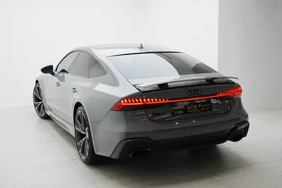 Audi RS7 Quattro 50 Years Edition 1/50-15