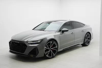Audi RS7 Quattro 50 Years Edition 1/50-0