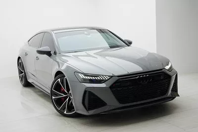 Audi RS7 Quattro 50 Years Edition 1/50-5