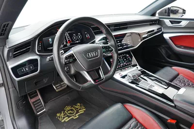 Audi RS7 Quattro 50 Years Edition 1/50-13