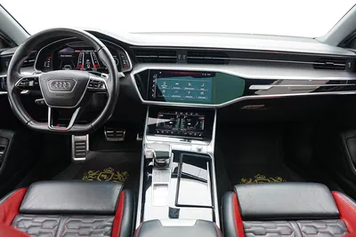 Audi RS7 Quattro 50 Years Edition 1/50-7