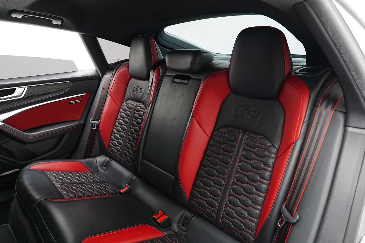 Audi RS7 Quattro 50 Years Edition 1/50-18-18