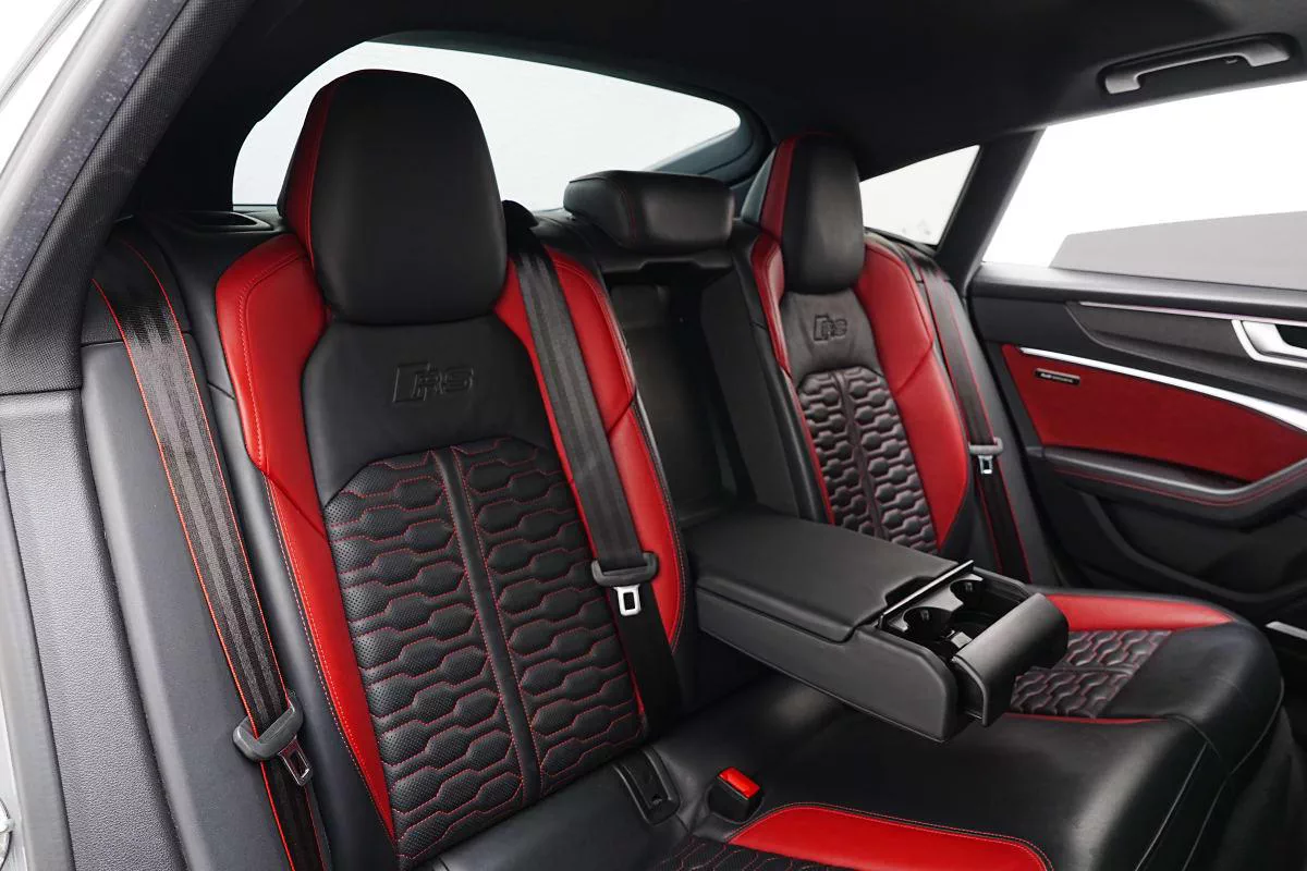 Audi RS7 Quattro 50 Years Edition 1/50-9-9