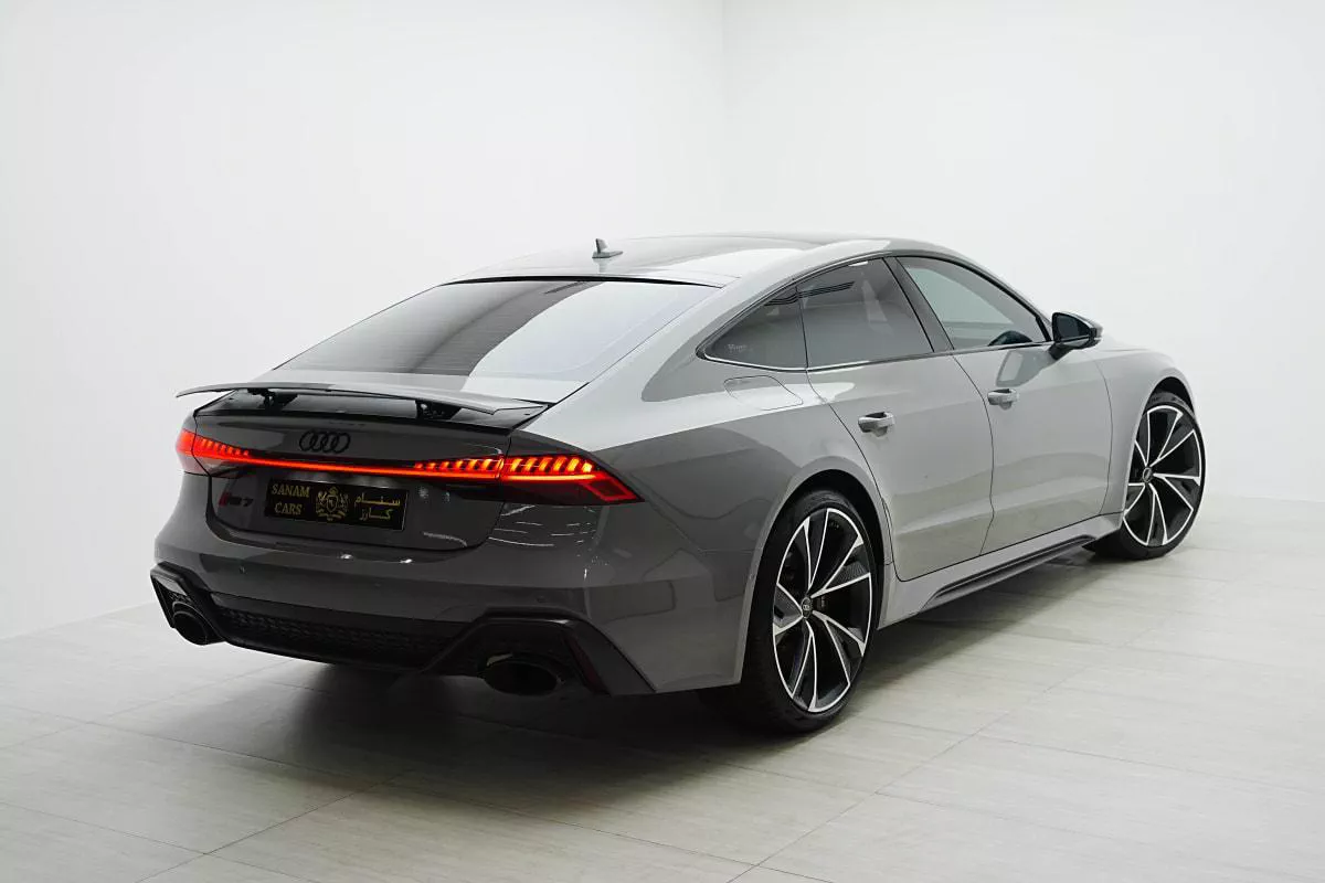 Audi RS7 Quattro 50 Years Edition 1/50-3-3