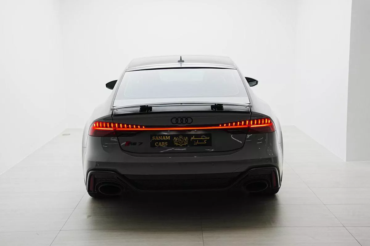 Audi RS7 Quattro 50 Years Edition 1/50-6-6