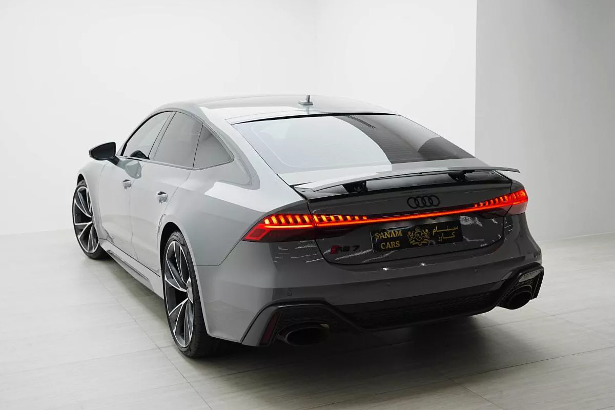 Audi RS7 Quattro 50 Years Edition 1/50-15-15