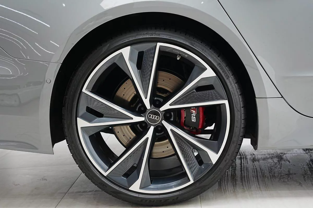 Audi RS7 Quattro 50 Years Edition 1/50-1-1