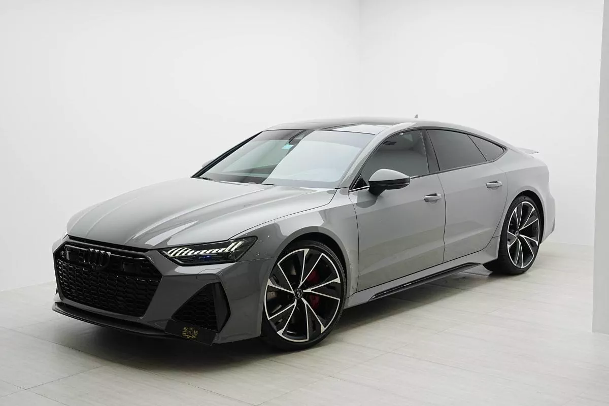 Audi RS7 Quattro 50 Years Edition 1/50