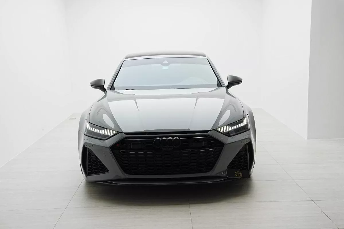 Audi RS7 Quattro 50 Years Edition 1/50-10-10