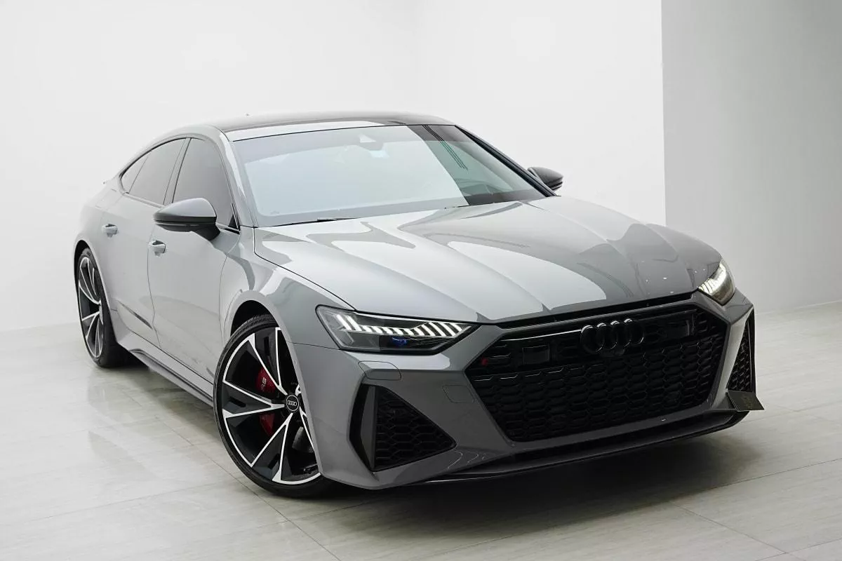 Audi RS7 Quattro 50 Years Edition 1/50-5-5