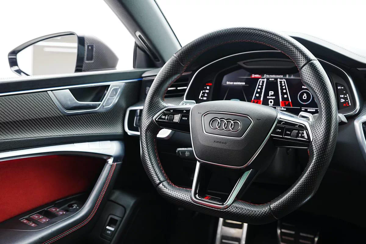 Audi RS7 Quattro 50 Years Edition 1/50-2-2