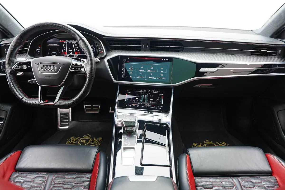 Audi RS7 Quattro 50 Years Edition 1/50-7-7