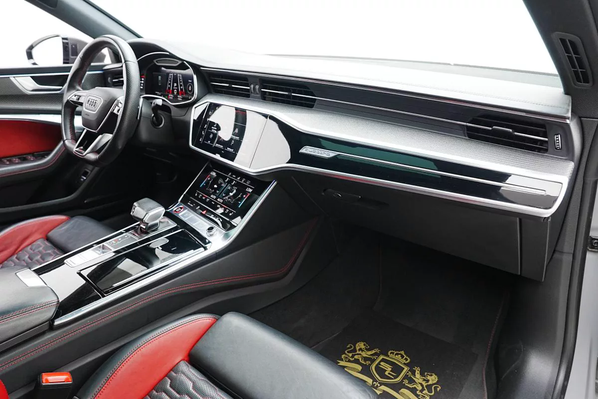 Audi RS7 Quattro 50 Years Edition 1/50-17-17
