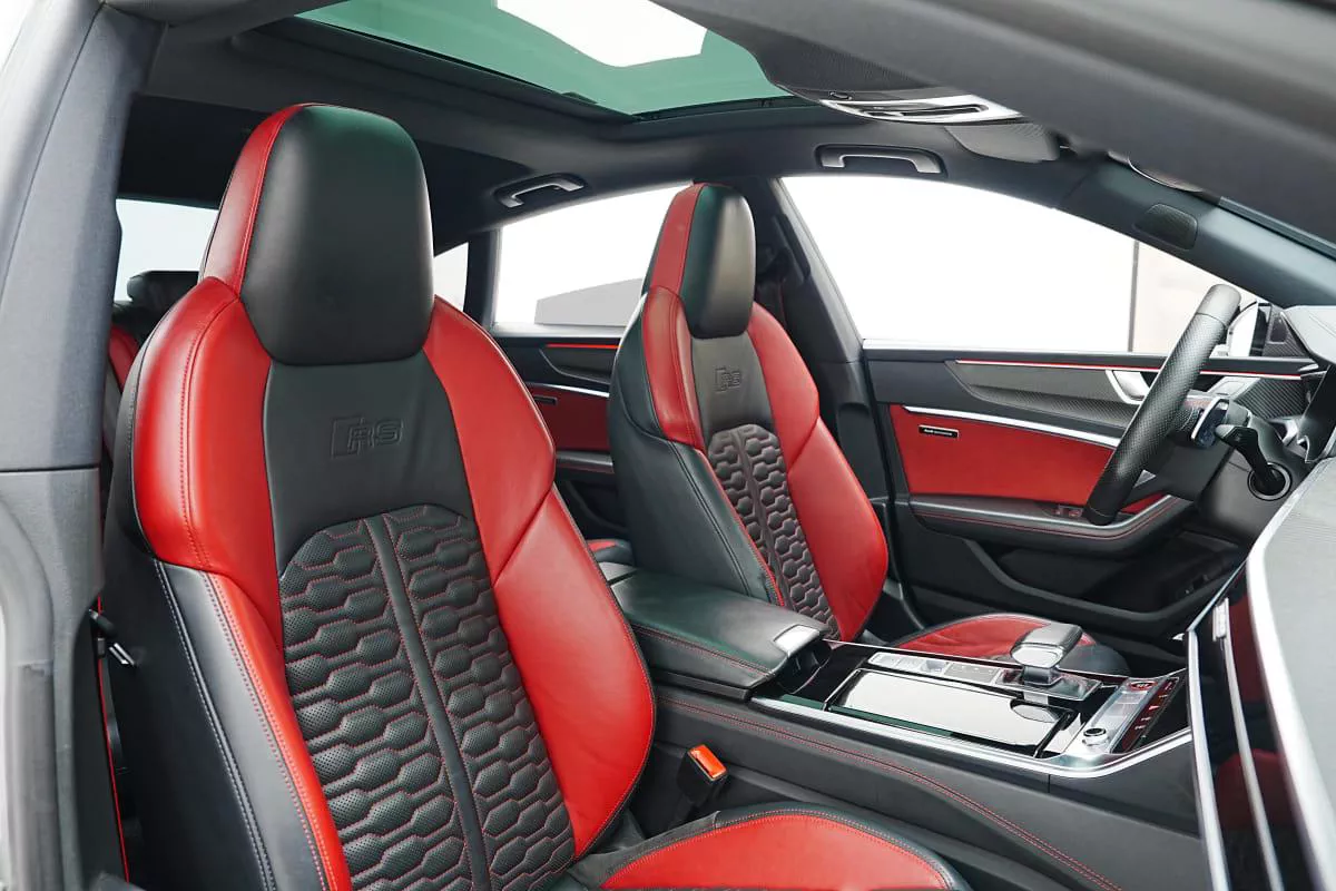 Audi RS7 Quattro 50 Years Edition 1/50-14-14
