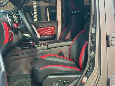 BAIC BJ40 C 2024 | 2.0 TURBO | 4WD  | مواصفات خليجية-12