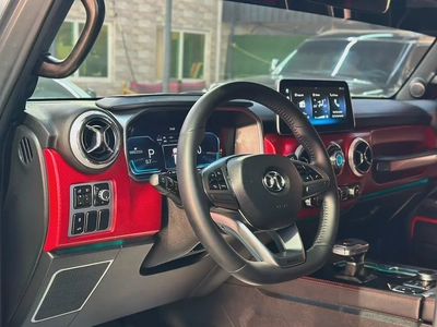 BAIC BJ40 C 2024 | 2.0 TURBO | 4WD  | مواصفات خليجية-15