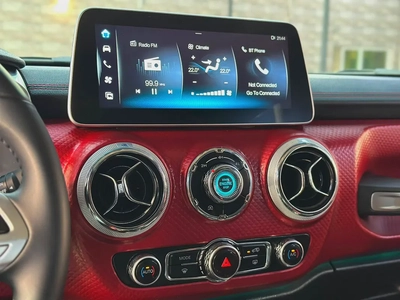 BAIC BJ40 C 2024 | 2.0 TURBO | 4WD  | مواصفات خليجية-17