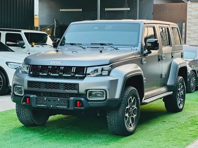 BAIC BJ40 C 2024 | 2.0 TURBO | 4WD  | مواصفات خليجية-3
