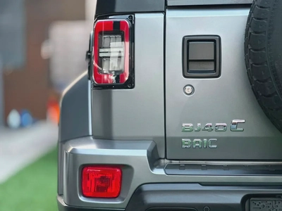 BAIC BJ40 C 2024 | 2.0 TURBO | 4WD  | مواصفات خليجية-8