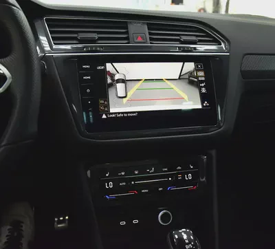 AED 2,280 EMi at 0% DP | Volkswagen Tiguan R-Line 4Motion ( 2024 Model ) in White Color GCC Specs-14