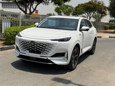 CHANGAN UNI K-2