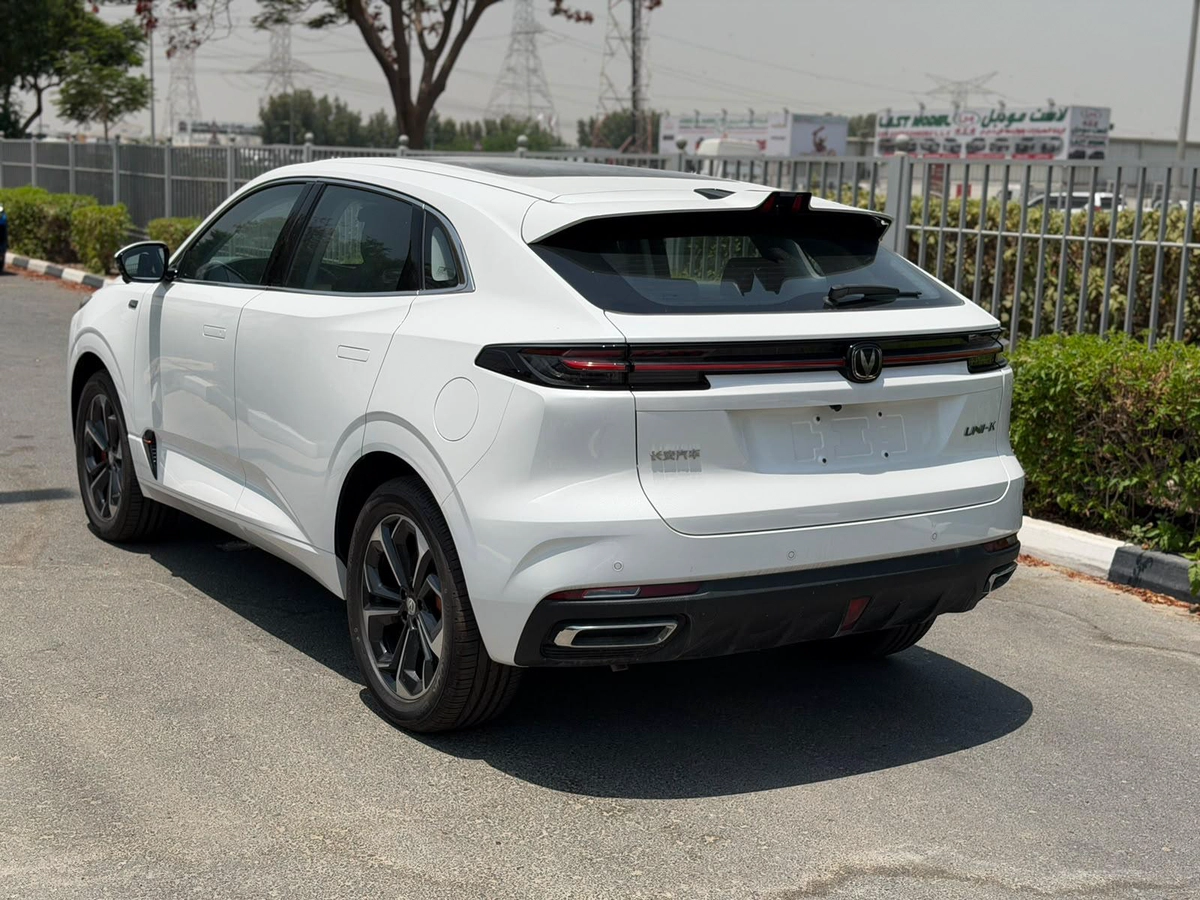 CHANGAN UNI K-3-3