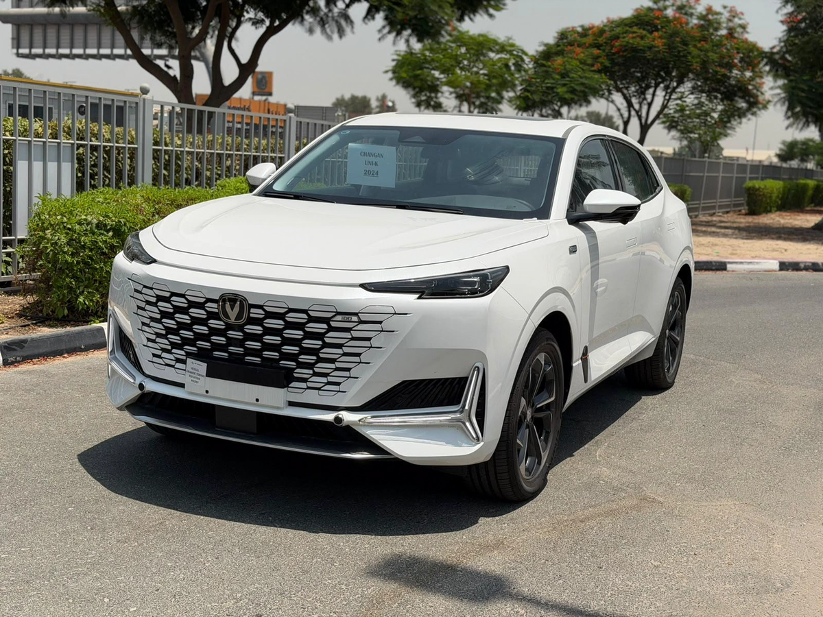 CHANGAN UNI K-2-2