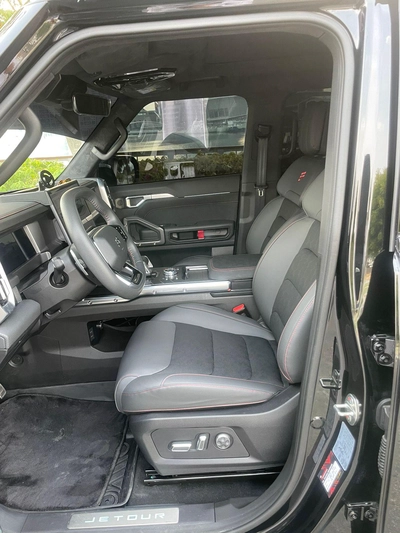 2024 Jetour T2 Full Option-5