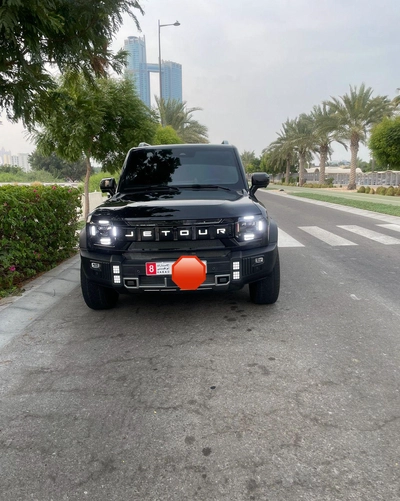 2024 Jetour T2 Full Option-0