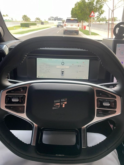 2024 Jetour T2 Full Option-4