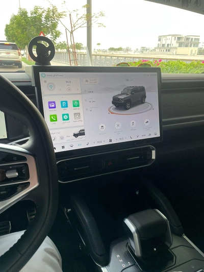 2024 Jetour T2 Full Option-6
